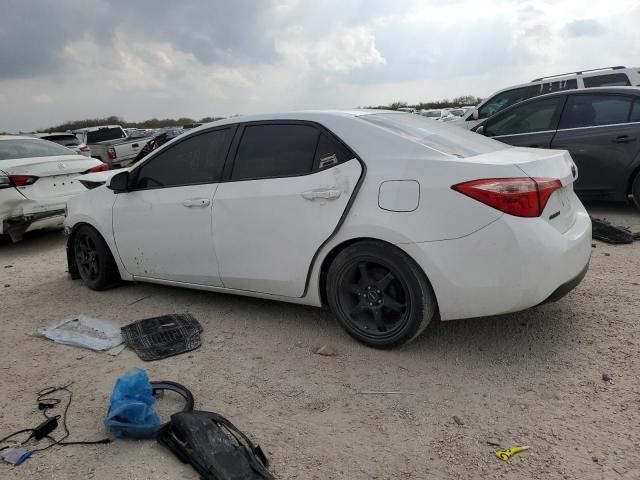 Photo 2 from auction – 2017 TOYOTA COROLLA L with VIN 5YFBURHE0HP722975