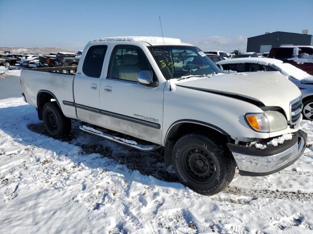 Photo 4 from auction – 2000 TOYOTA TUNDRA with VIN 5TBBT4414YS120945