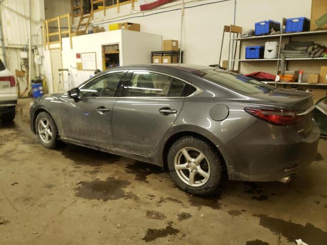 Photo 2 from auction – 2020 MAZDA 6 TOURING with VIN JM1GL1VM3L1511417