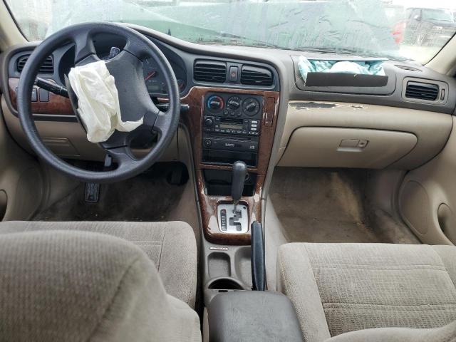 Photo 8 from auction – 2000 SUBARU LEGACY OUT with VIN 4S3BH6651Y7660493