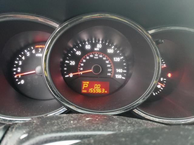 Photo 9 from auction – 2011 KIA SORENTO BA with VIN 5XYKT3A15BG187242