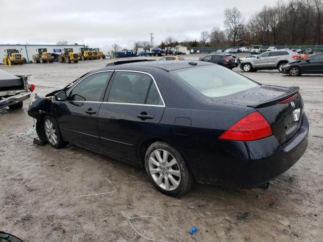 Photo 2 from auction – 2007 HONDA ACCORD EX with VIN 1HGCM66537A079032