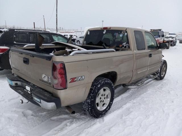 Photo 3 from auction – 2005 CHEVROLET SILVERADO with VIN 1GCEK19T35E185318
