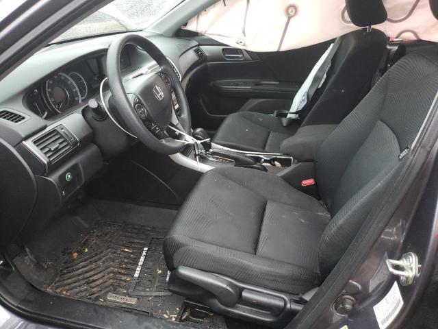 Photo 7 from auction – 2014 HONDA ACCORD LX with VIN 1HGCR2F30EA257937