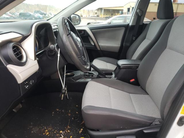 Photo 7 from auction – 2015 TOYOTA RAV4 LE with VIN 2T3BFREVXFW260796