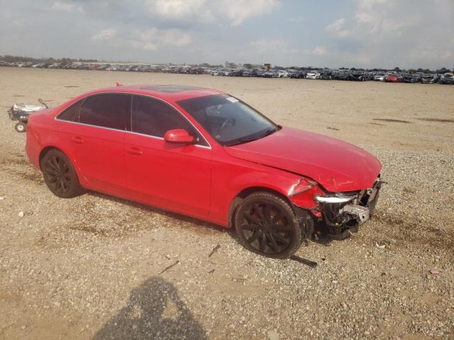 Photo 4 from auction – 2013 AUDI A4 PREMIUM with VIN WAUEFAFL2DA157358