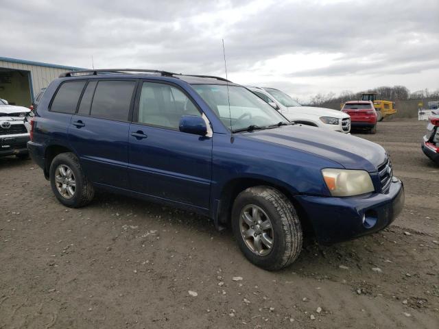 Photo 4 from auction – 2005 TOYOTA HIGHLANDER with VIN JTEEP21A950130365