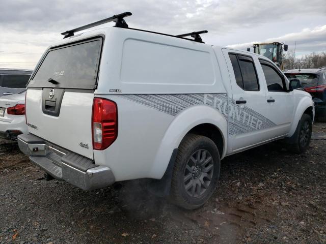 Photo 3 from auction – 2012 NISSAN FRONTIER S with VIN 1N6AD0EV2CC450570