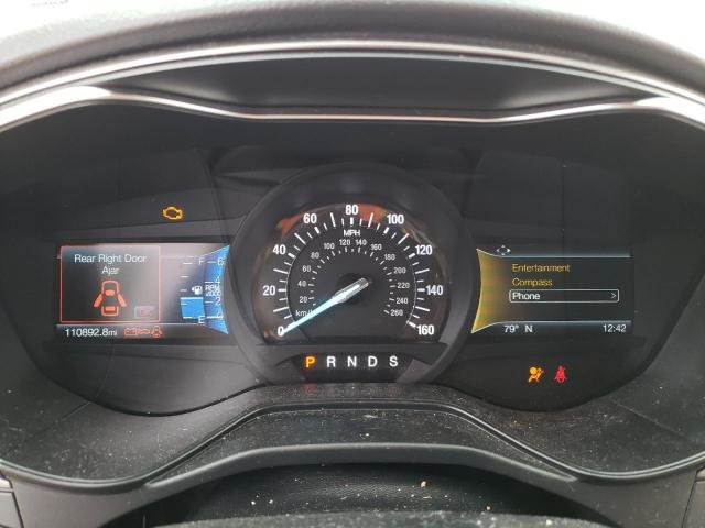 Photo 9 from auction – 2019 FORD FUSION SE with VIN 3FA6P0HD2KR285743