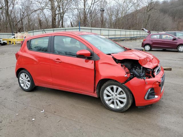 Photo 4 from auction – 2018 CHEVROLET SPARK 1LT with VIN KL8CD6SA0JC438620