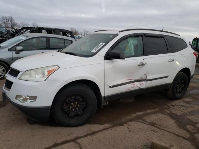 CHEVROLET TRAVERSE L 2010 with VIN 1GNLREED0AS124181 - Photo from auction
