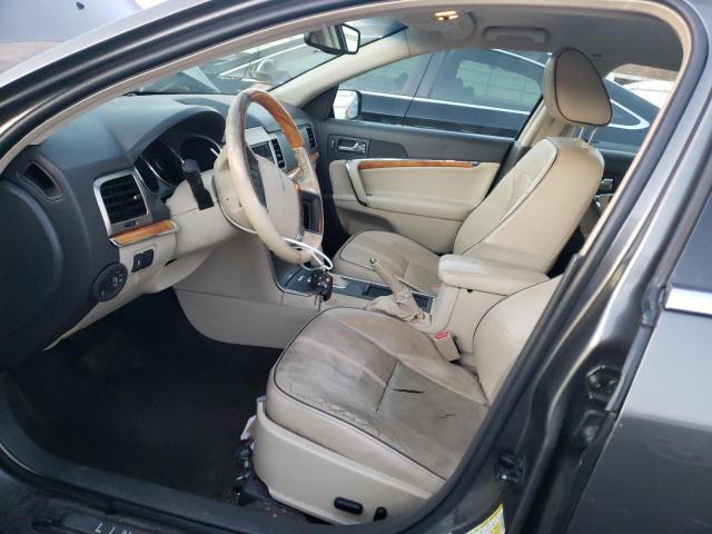 Photo 7 from auction – 2010 LINCOLN MKZ with VIN 3LNHL2GC2AR751510