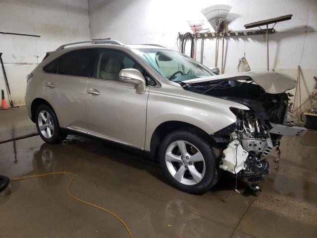 Photo 4 from auction – 2015 LEXUS RX 350 BAS with VIN 2T2BK1BA2FC295983