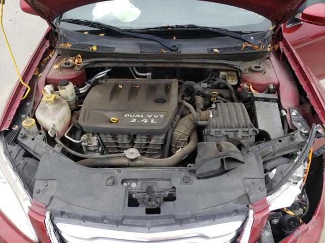 Photo 11 from auction – 2013 CHRYSLER 200 LX with VIN 1C3CCBAB1DN639839