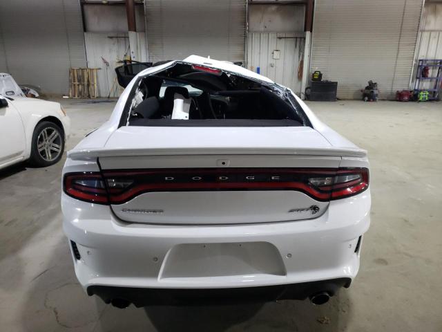 Photo 6 from auction – 2022 DODGE CHARGER SR with VIN 2C3CDXL92NH159324