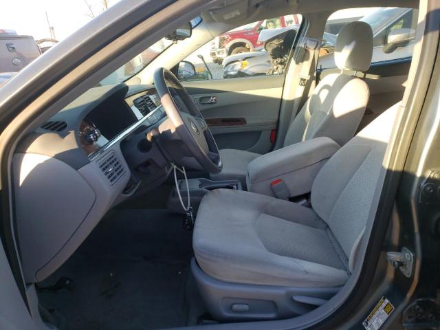 Photo 7 from auction – 2005 BUICK LACROSSE C with VIN 2G4WC532351331996