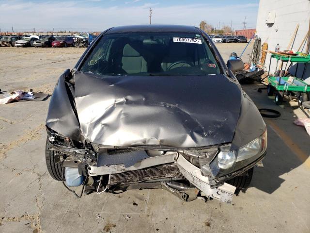 Photo 5 from auction – 2007 HONDA CIVIC LX with VIN 2HGFA15517H311056