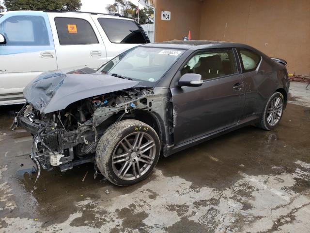 Photo 1 from auction – 2013 TOYOTA SCION TC with VIN JTKJF5C77D3045071