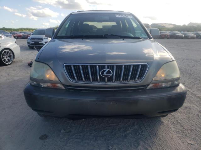 Photo 5 from auction – 2002 LEXUS RX 300 with VIN JTJHF10U620244794
