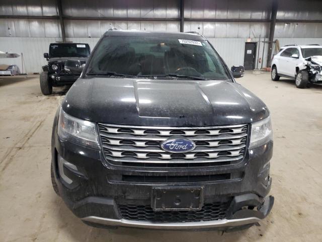 Photo 5 from auction – 2017 FORD EXPLORER X with VIN 1FM5K8D8XHGD33772