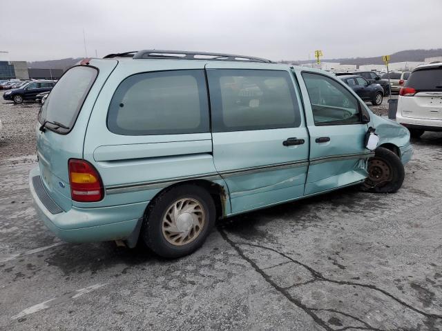 Photo 3 from auction – 1995 FORD WINDSTAR W with VIN 2FMDA5146SBC90836