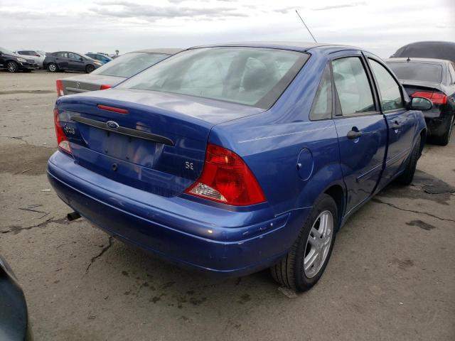Photo 3 from auction – 2002 FORD FOCUS SE with VIN 1FAHP34P72W248095