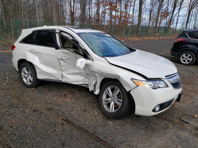 Zdjęcie 4 z aukcji – 2014 ACURA RDX z VIN 5J8TB4H33EL006752