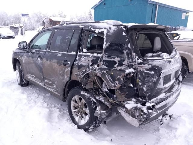 Photo 2 from auction – 2011 TOYOTA HIGHLANDER with VIN 5TDBK3EH0BS062422