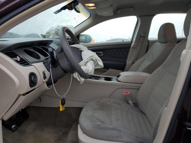 Photo 7 from auction – 2011 FORD TAURUS SE with VIN 1FAHP2DW4BG165218