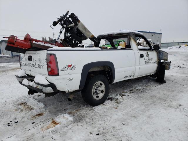 Zdjęcie 3 z aukcji – 2007 CHEVROLET SILVERADO z VIN 1GCHK24U17E138228