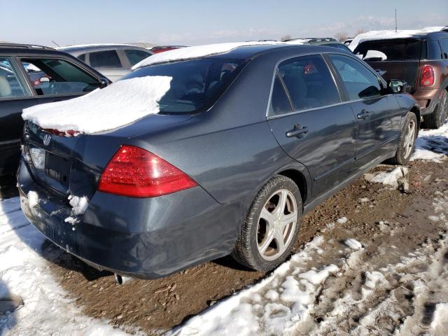 Photo 3 from auction – 2007 HONDA ACCORD with VIN 1HGCM66487A026947