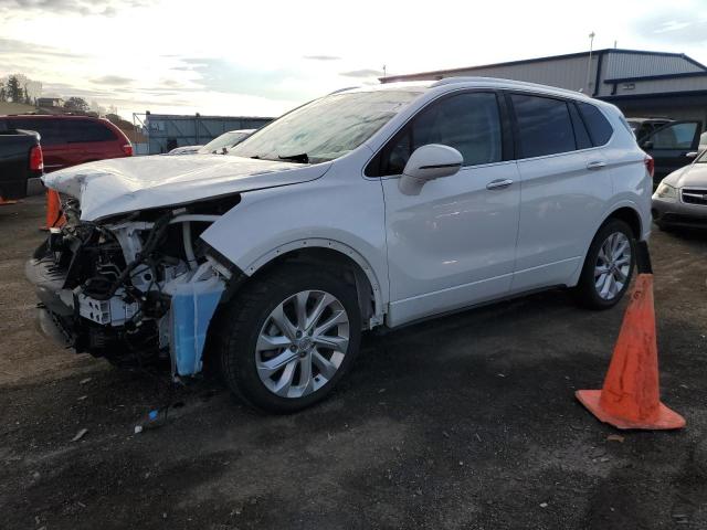 BUICK ENVISION P 2017 with VIN LRBFXFSX0HD088750 - Photo from auction