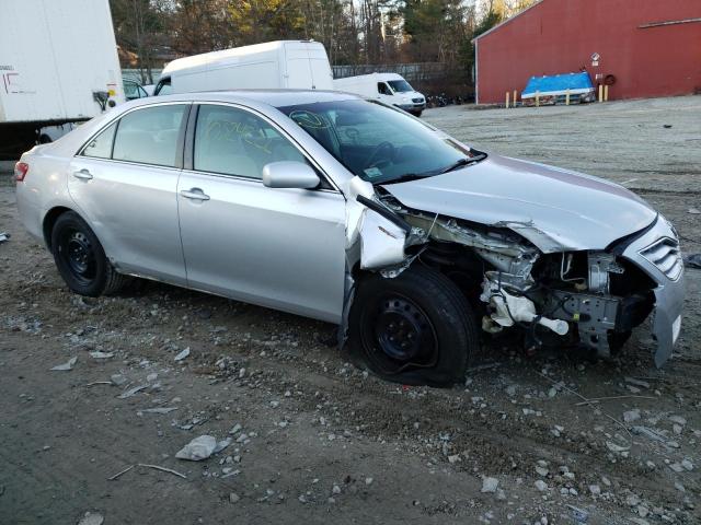 Photo 4 from auction – 2010 TOYOTA CAMRY BASE with VIN 4T4BF3EK0AR073495