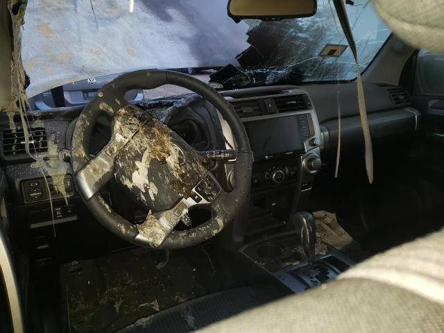 Photo 8 from auction – 2022 TOYOTA 4RUNNER SR with VIN JTEEU5JR8N5273276