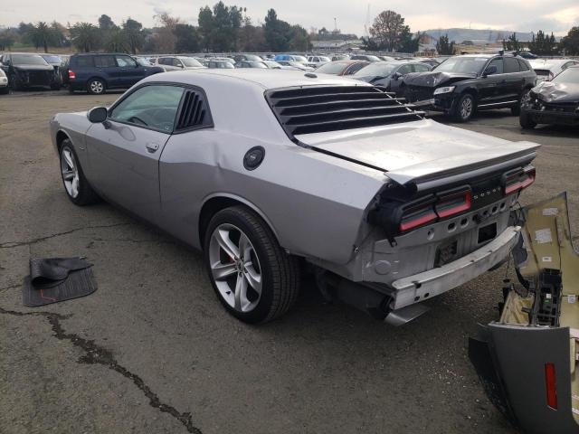 Photo 2 from auction – 2017 DODGE CHALLENGER with VIN 2C3CDZBT4HH665329