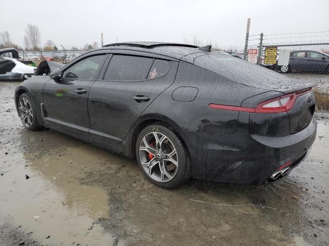 Photo 2 from auction – 2018 KIA STINGER GT with VIN KNAE45LC2J6010408