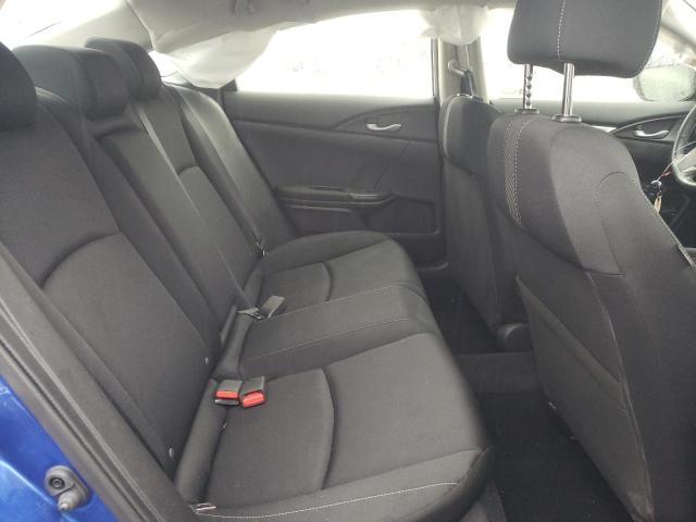 Photo 10 from auction – 2018 HONDA CIVIC EX with VIN JHMFC1F37JX027440