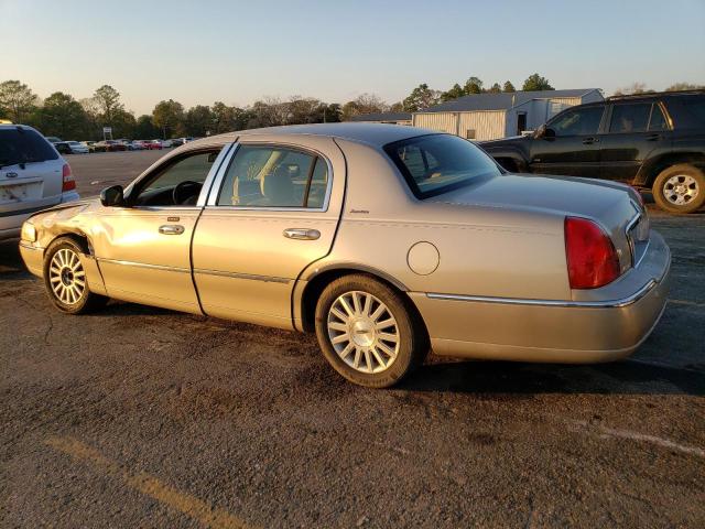 Photo 2 from auction – 2004 LINCOLN TOWN CAR E with VIN 1LNHM81W24Y607464