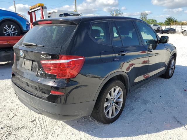 Photo 3 from auction – 2014 BMW X3 XDRIVE2 with VIN 5UXWX9C55E0D35314