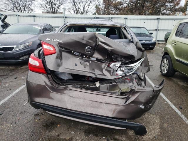 Photo 6 from auction – 2016 NISSAN ALTIMA 2.5 with VIN 1N4AL3AP2GN311330