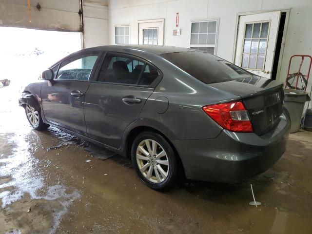 Photo 2 from auction – 2012 HONDA CIVIC EX with VIN 2HGFB2F86CH591482