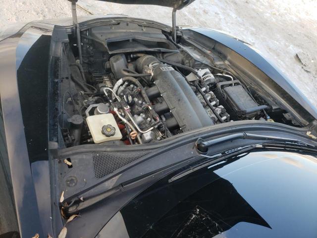 Photo 11 from auction – 2016 CHEVROLET CORVETTE S with VIN 1G1YB2D71G5113218