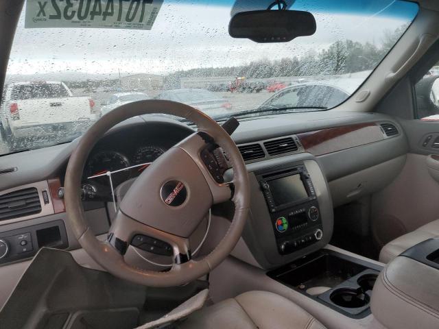 Photo 8 from auction – 2009 GMC YUKON SLT with VIN 1GKFC33069R204040