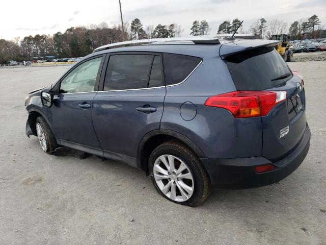 Photo 2 from auction – 2013 TOYOTA RAV4 LIMIT with VIN 2T3DFREV2DW011592