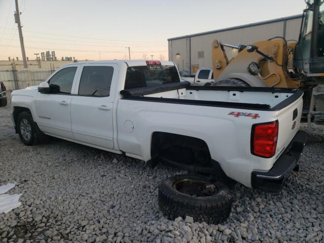 Photo 2 from auction – 2016 CHEVROLET SILVERADO with VIN 1GCUKREC8GF135110