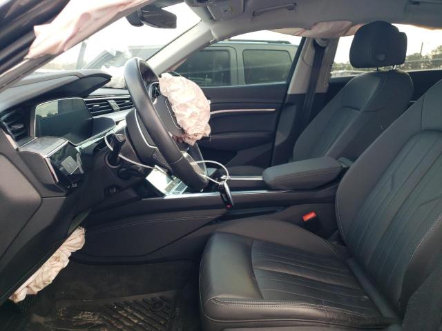 Photo 7 from auction – 2021 AUDI E-TRON SPO with VIN WA11AAGE7MB012269