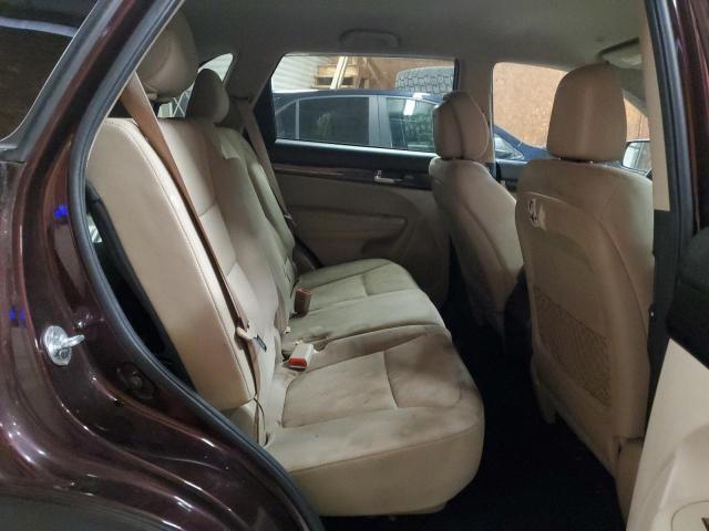 Photo 11 from auction – 2011 KIA SORENTO BA with VIN 5XYKTCA15BG183255