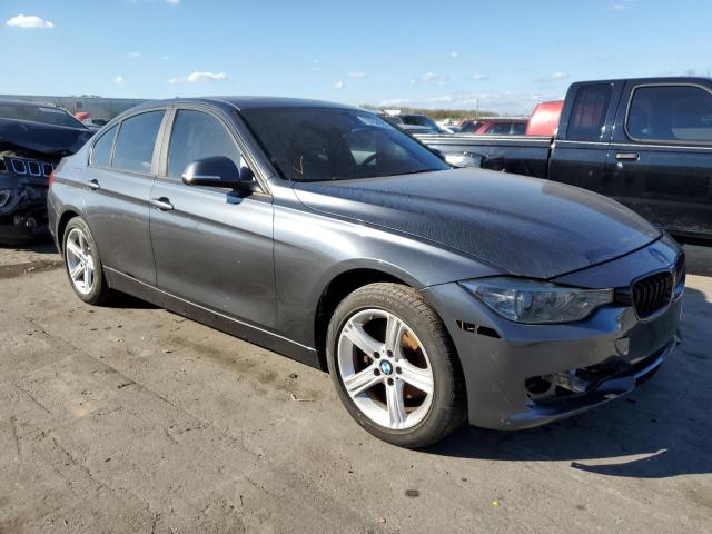 Photo 4 from auction – 2013 BMW 328 XI with VIN WBA3B3C55DJ811337