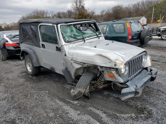 Photo 4 from auction – 2005 JEEP WRANGLER / with VIN 1J4FA44S95P315205