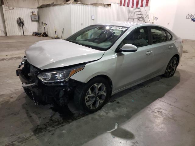 KIA FORTE FE 2021 with VIN 3KPF24AD9ME308892 - Photo from auction